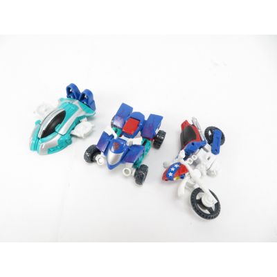 Transformers Cybertron Perceptor Minicon Team 