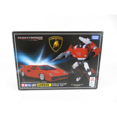 Transformers Masterpiece MP12+ Lambor