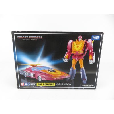 Transformers Masterpiece MP28 Hot Rodimus