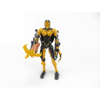 Transformers WFC: Kingdom Blackarachnia