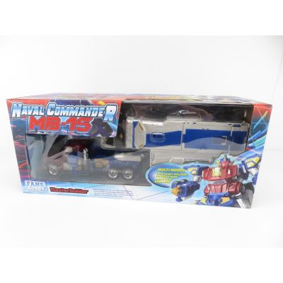 Fanshobby MB15 Naval Commander