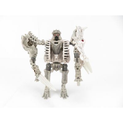 Transformers WFC: Kingdom Ractonite