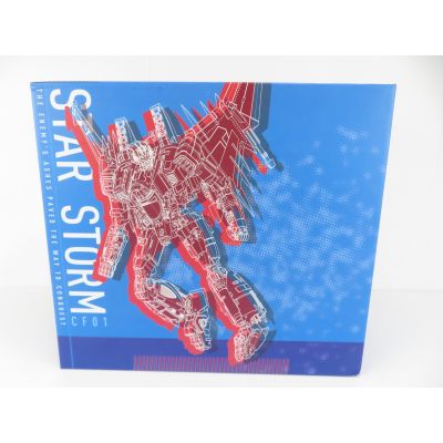 Cyber Factory CF01 Star Storm 