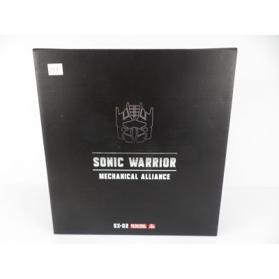 Mechanical Alliance SX02 Sonic Warrior