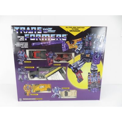 G1 Menasor Giftset REPLICA
