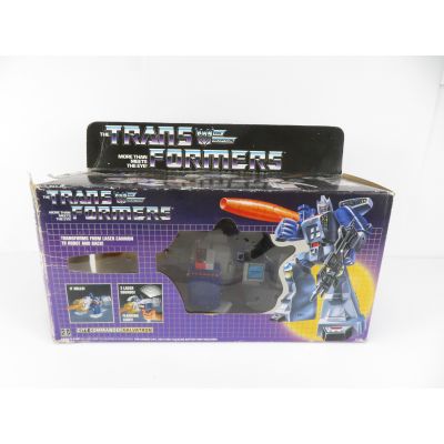 Transformers G1 Galvatron
