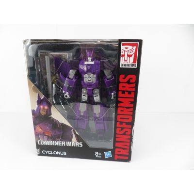 Transformers Combiner Wars Cyclonus