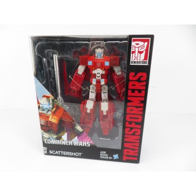 Transformers Combiner Wars Scattorshot