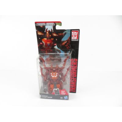 Transformers Combiner Wars Legends Chop Shop