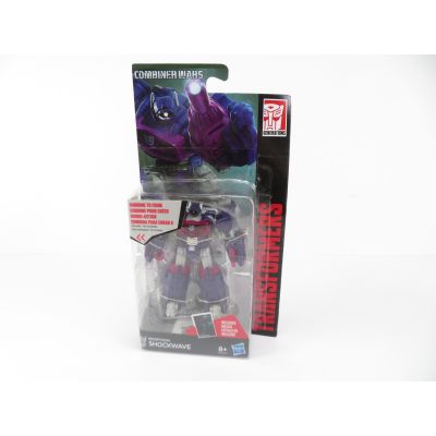 Transformers Combiner Wars Legends Shockwave