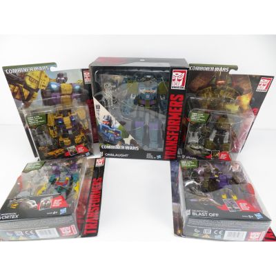 Transformers Combiner Wars Bruticus