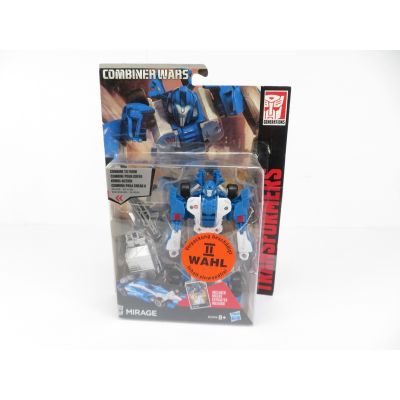 Transformers Combiner Wars Mirage