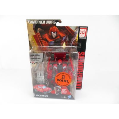 Transformers Combiner Wars Ironhide