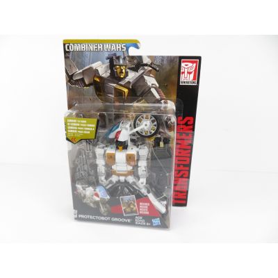Transformers Combiner Wars Groove