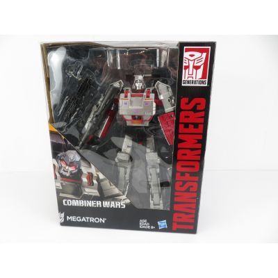 Transformers Combiner Wars Megatron