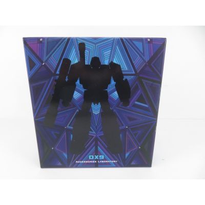 DX9 AL01 upgrade for Combiner Wars Megatron