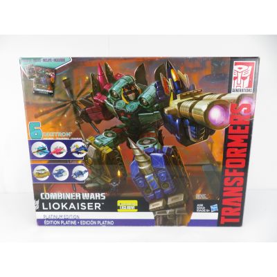 Transformers Combiner Wars Liokaiser