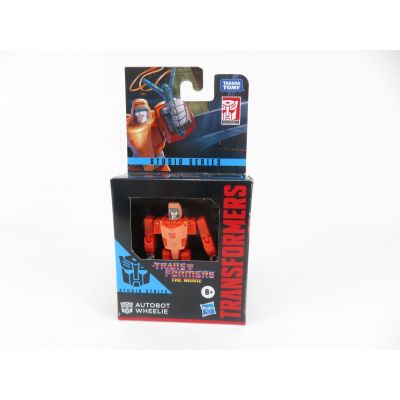 Transformers Studio Series 86 Wheelie