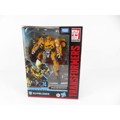 Transformers Studio Series ROTF Bumblebee & Sam