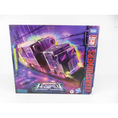 Transformers Legacy Motormaster