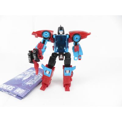 Transformers Legacy Pointblank