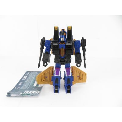 Transformers Legacy Evolution Dirge