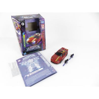 Transformers Legacy Dead End