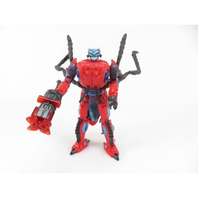 Transformers Legacy Inferno