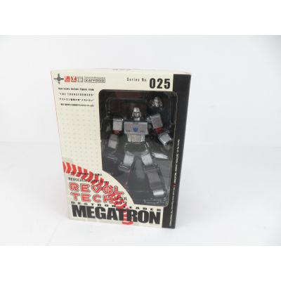 Transformers Revoltech G1 Megatron