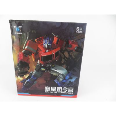 Aoyi Mech Sai Star Commander