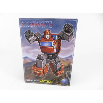 X-Transbots MMX Toro