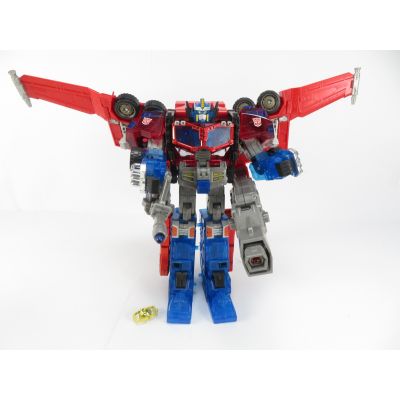 Transformers Cybertron Sonic Convoy EX02 Takara