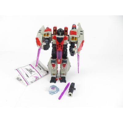 Transformers Cybertron Starscream GD03 Takara
