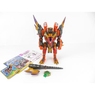 Transformers Cybertron Flame Convoy GD07 Takara