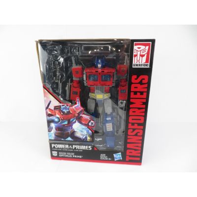 Transformers Power of the Primes Optimus Prime