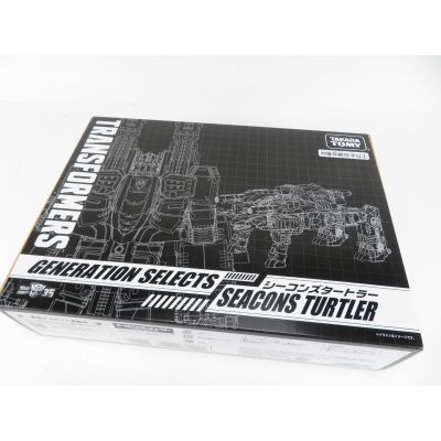 Transformers Generations Selects Turtler Snaptrap