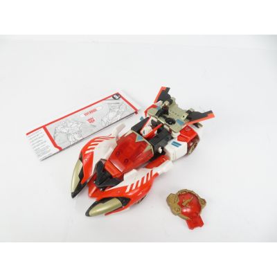 Transformers Cybertron Override