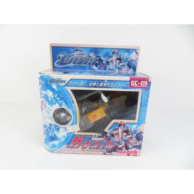 Transformers Cybertron Landmine GC09 Guardshell Takara