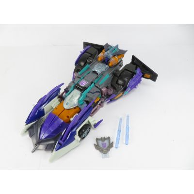 Transformers Cybertron Megatron