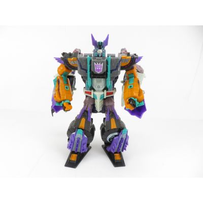 Transformers Cybertron Megatron