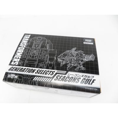 Transformers Generations Selects Gulf Skalor