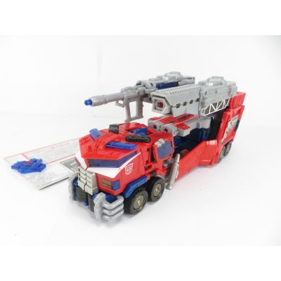 Transformers Cybertron Optimus Prime