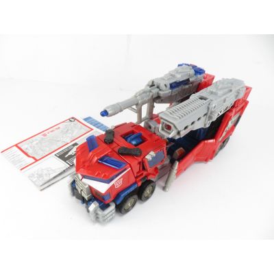 Transformers Cybertron Optimus Prime