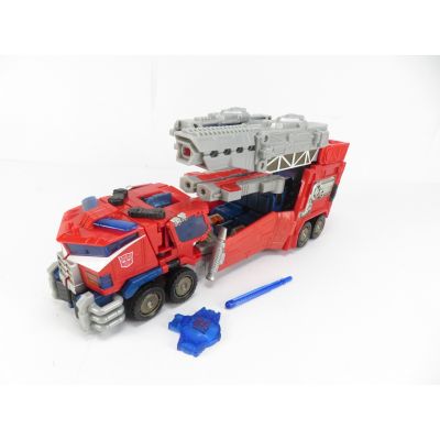 Transformers Cybertron Optimus Prime
