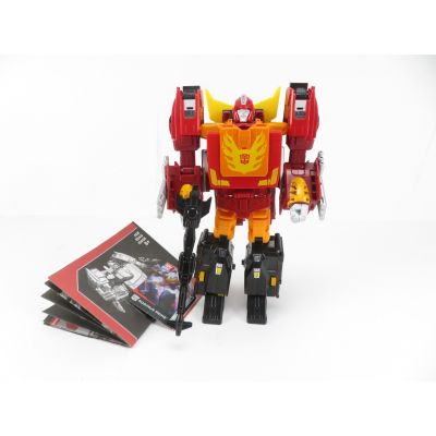 Transformers Power of the Primes Rodimus Prime
