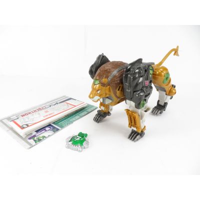 Transformers Cybertron Leobreaker