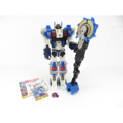 Transformers Cybertron Metroplex GC23 Megalo Convoy Takara