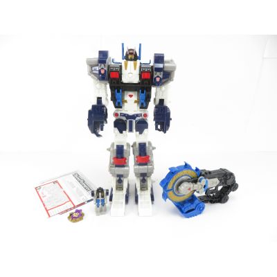 Transformers Cybertron Metroplex