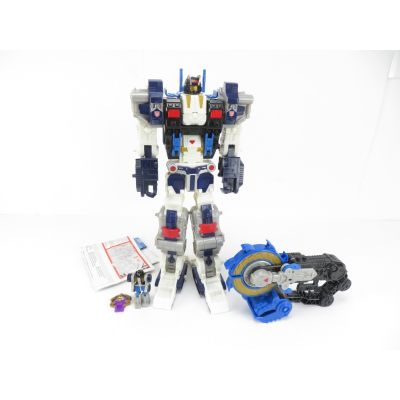 Transformers Cybertron Metroplex