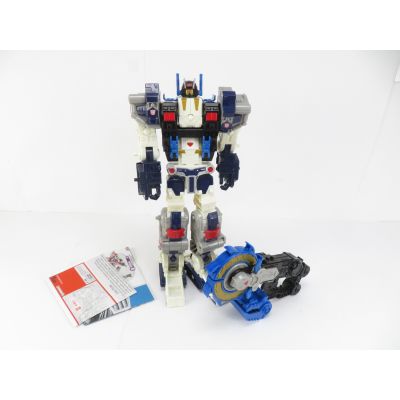 Transformers Cybertron Metroplex